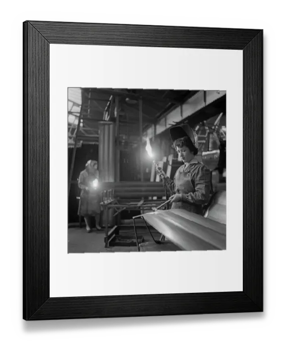 Framed Print : Metropolitan-Vickers Framed Print : Metropolitan-Vickers