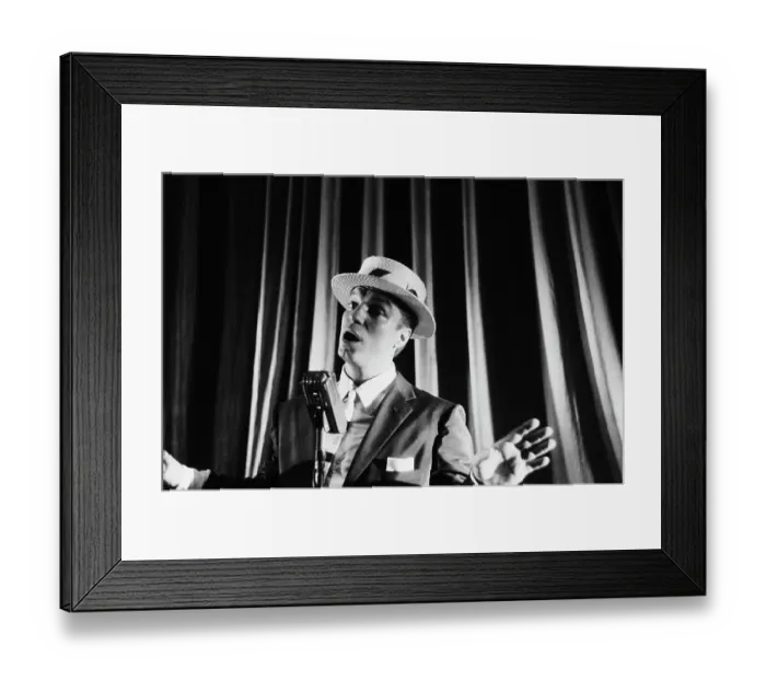 Framed Print : Guy Mitchell Sings Framed Print : Guy Mitchell Sings
