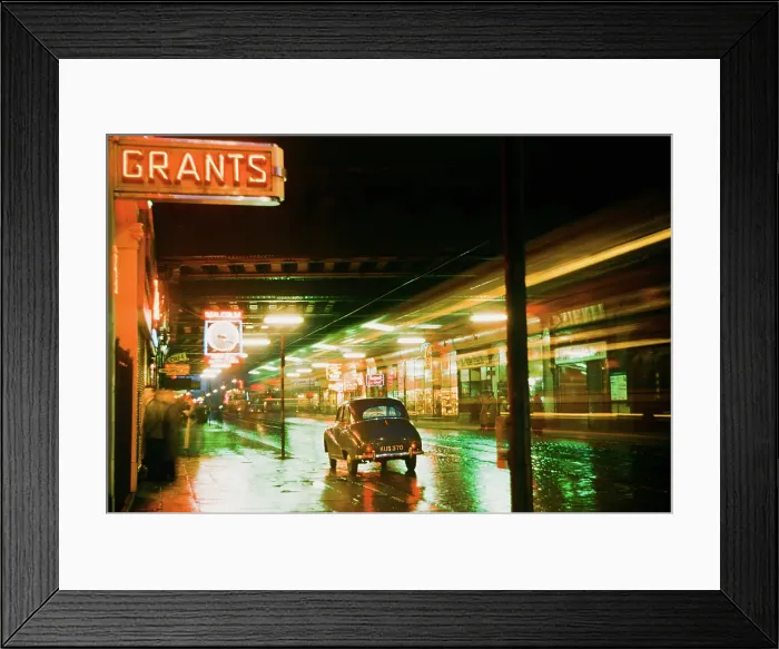 Framed Print : Hielanman's Umbrella Framed Print : Hielanman's Umbrella