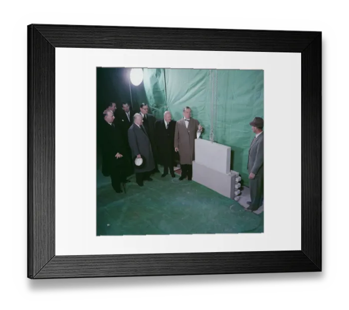 Framed Print : Hulton House Framed Print : Hulton House