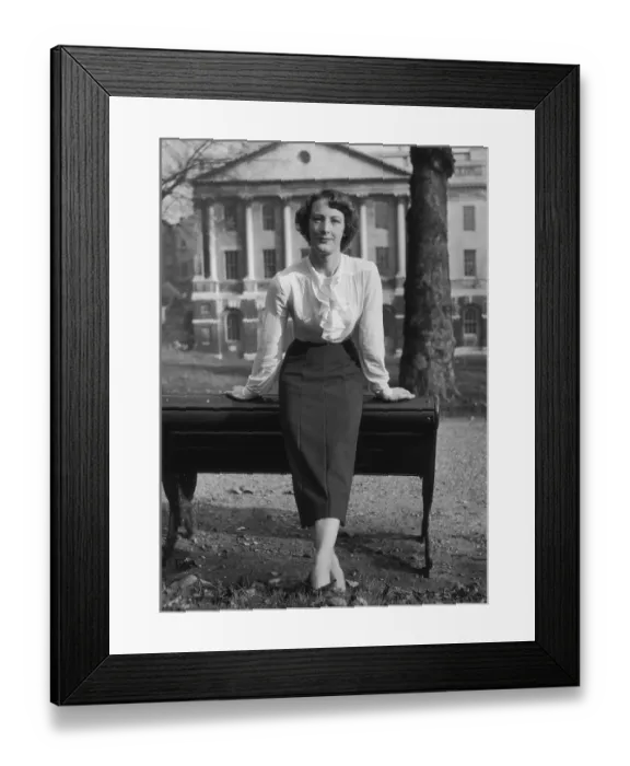 Framed Print : Kay Hammond Framed Print : Kay Hammond