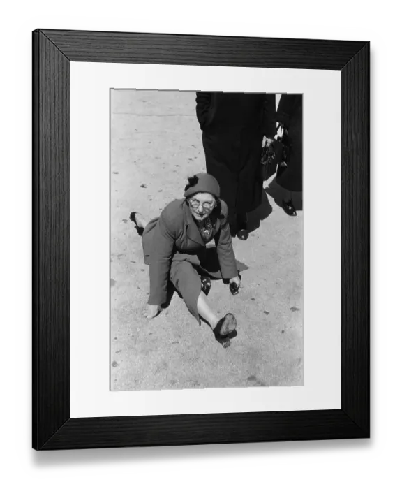Framed Print : Holiday Splits Framed Print : Holiday Splits