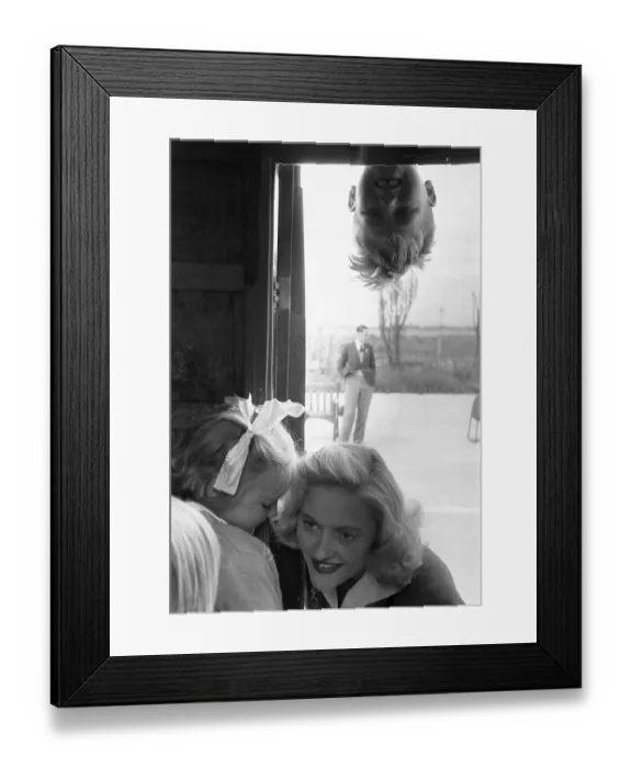 Framed Print : Peek-A-Boo Framed Print : Peek-A-Boo
