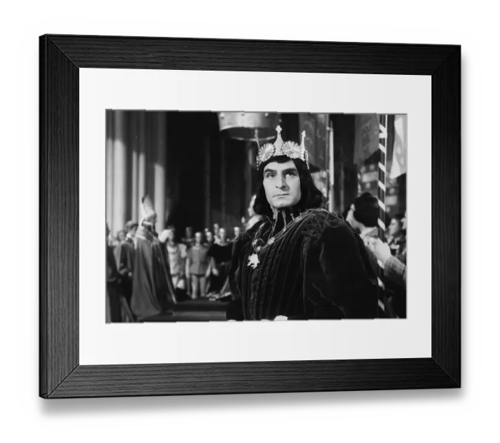 Framed Print : Richard III Framed Print : Richard III