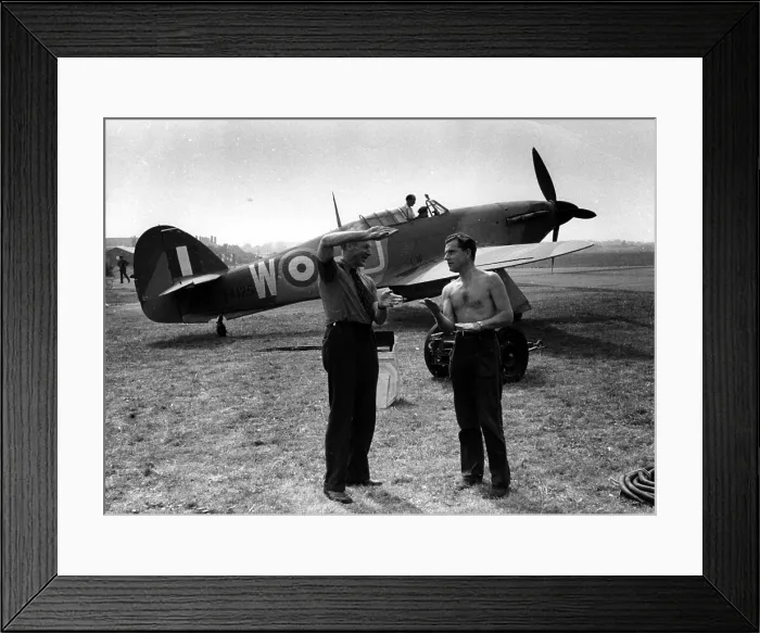 Framed Print : Actor And Aviator Framed Print : Actor And Aviator