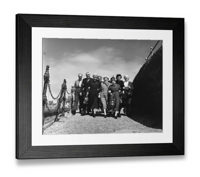 Framed Print : Out On The Town Framed Print : Out On The Town