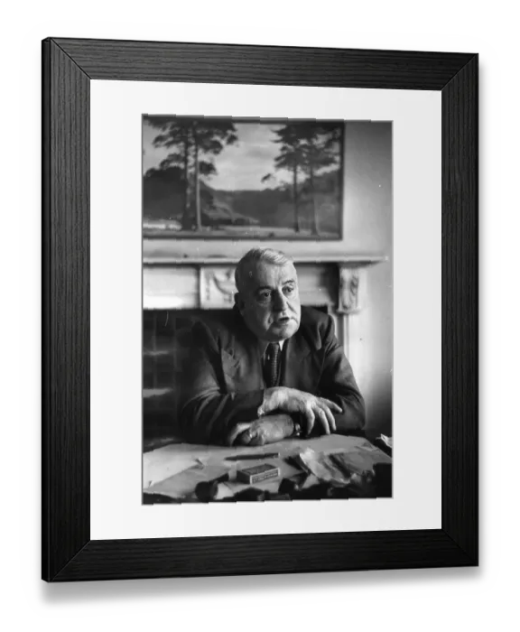 Framed Print : Lord Adams Framed Print : Lord Adams