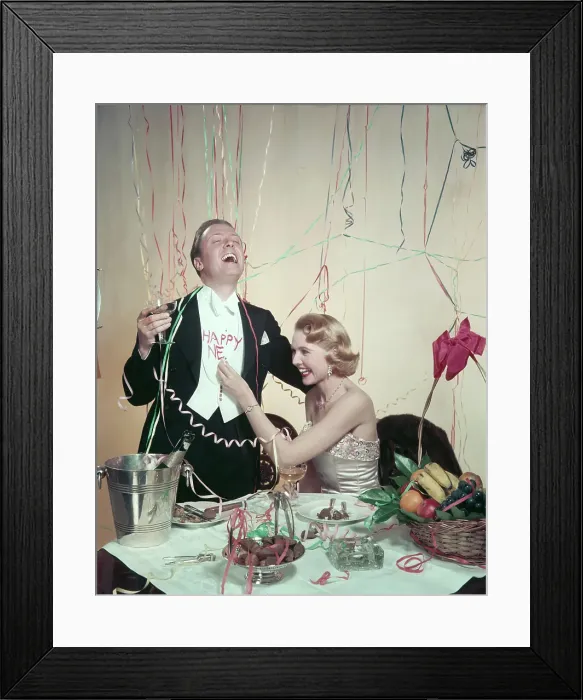 Framed Print : Party People Framed Print : Party People