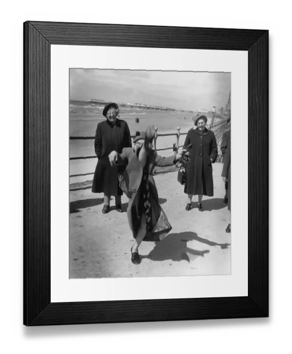 Framed Print : Holiday Kicks Framed Print : Holiday Kicks