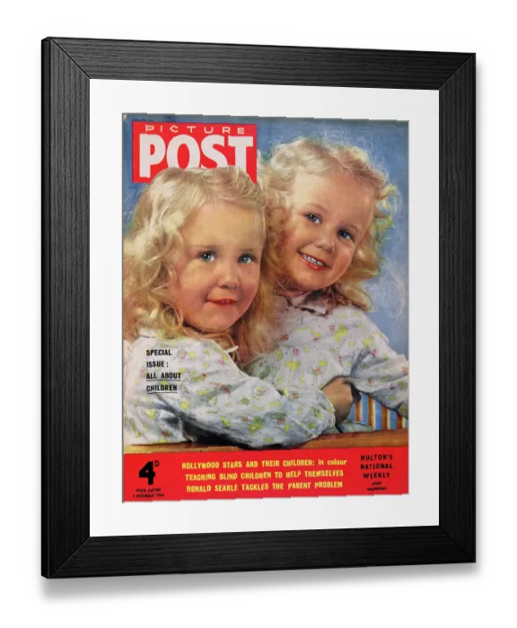 Framed Print : All About Children Framed Print : All About Children