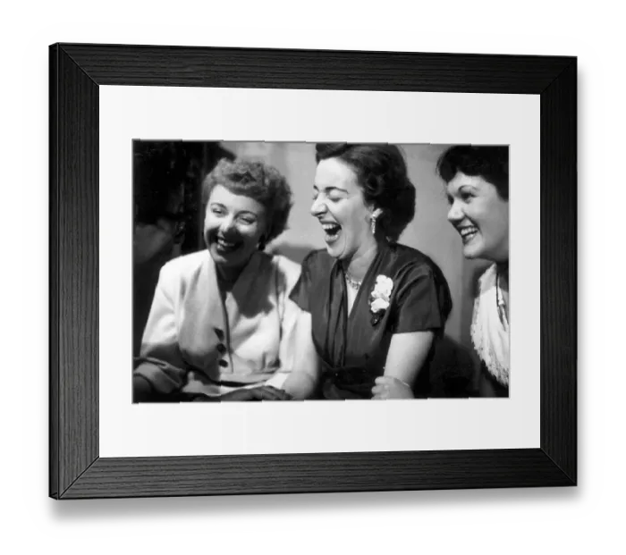 Framed Print : New Zealand Wives Framed Print : New Zealand Wives