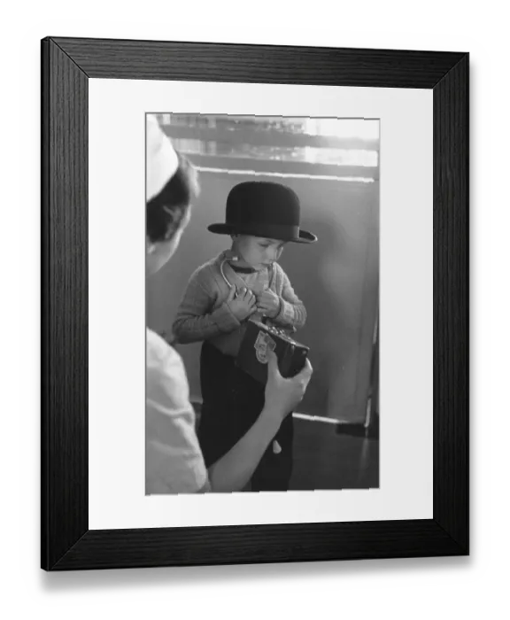 Framed Print : Dressing Up Framed Print : Dressing Up