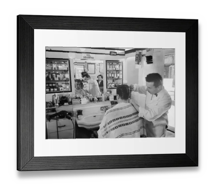 Framed Print : Sculpting A DA Framed Print : Sculpting A DA