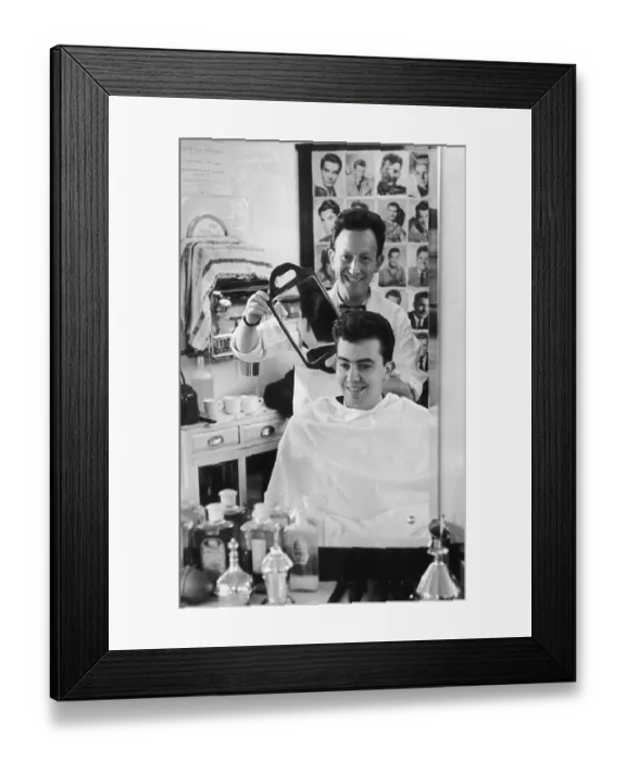 Framed Print : Final Approval Framed Print : Final Approval