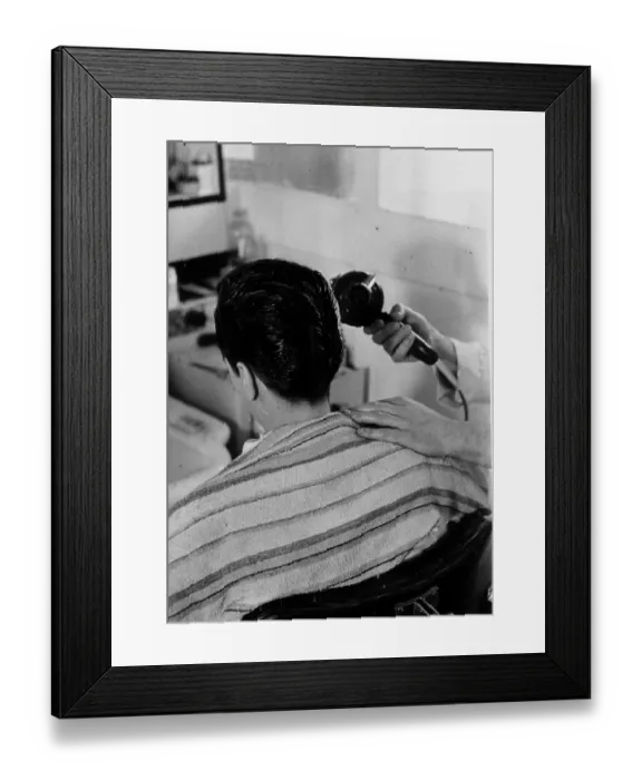 Framed Print : Styling For Men Framed Print : Styling For Men