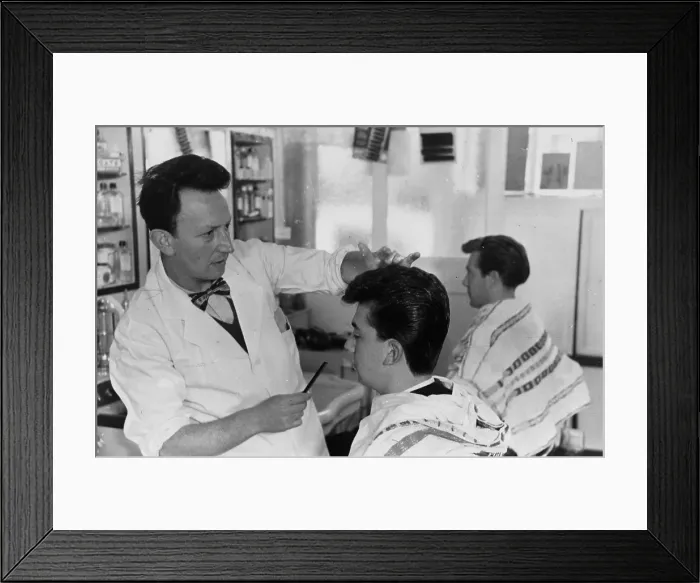 Framed Print : Styling For Men Framed Print : Styling For Men