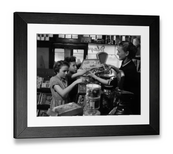 Framed Print : Candy Girl Framed Print : Candy Girl