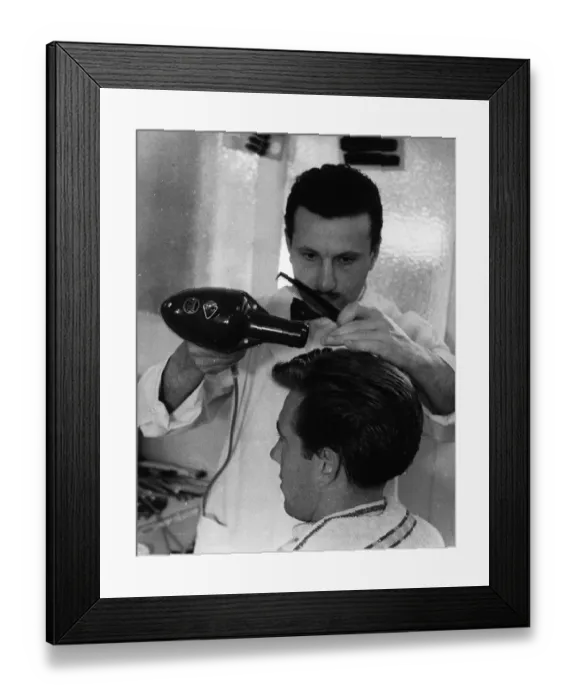 Framed Print : Final Touches Framed Print : Final Touches