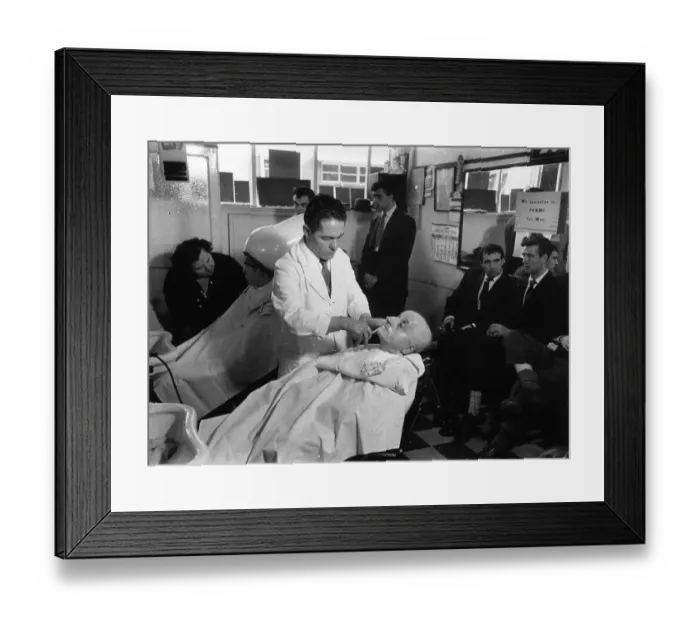 Framed Print : Close Shave Framed Print : Close Shave