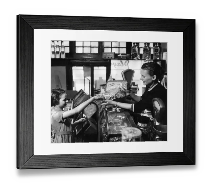 Framed Print : Candy Queen Framed Print : Candy Queen