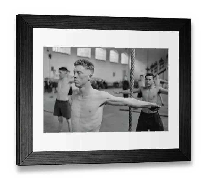 Framed Print : Gymnastics Display Framed Print : Gymnastics Display