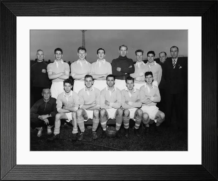 Framed Print : Manchester City Framed Print : Manchester City
