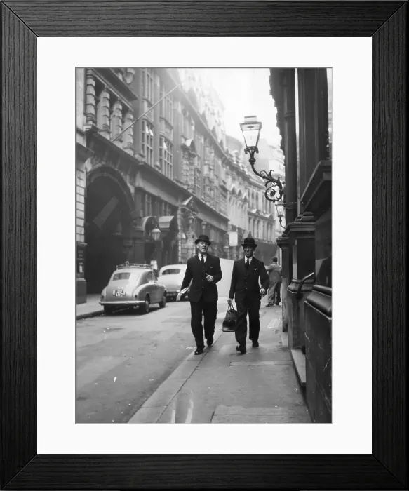 Framed Print : Going To Work Framed Print : Going To Work