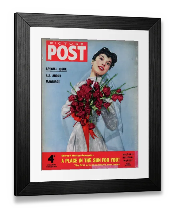 Framed Print : Smiling Bride Framed Print : Smiling Bride