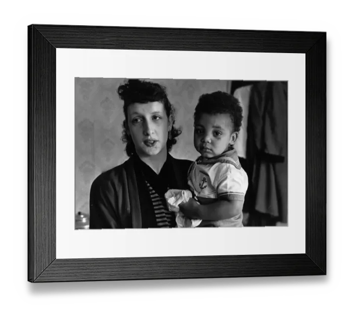 Framed Print : Mrs Babs Sango Framed Print : Mrs Babs Sango