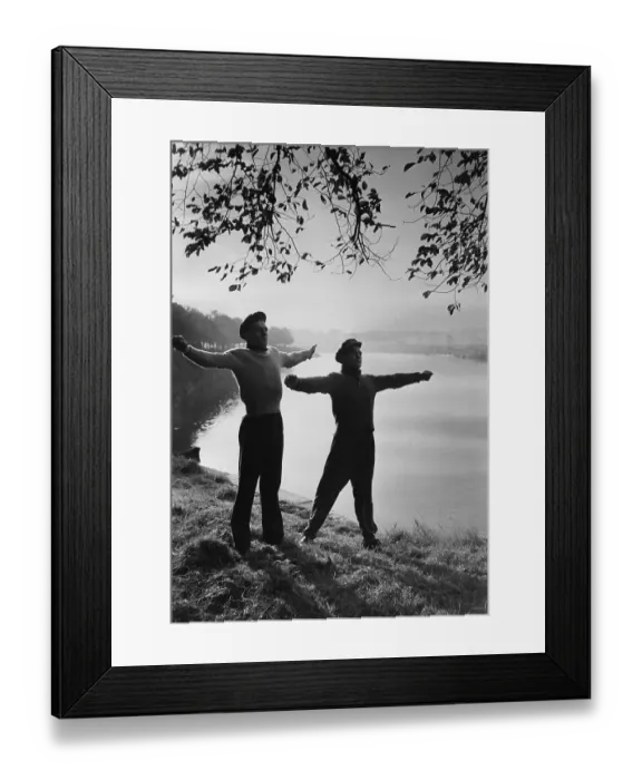 Framed Print : Sullivan Brothers Framed Print : Sullivan Brothers