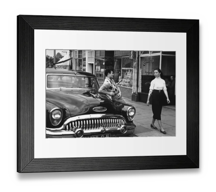 Framed Print : Attention Seeker Framed Print : Attention Seeker