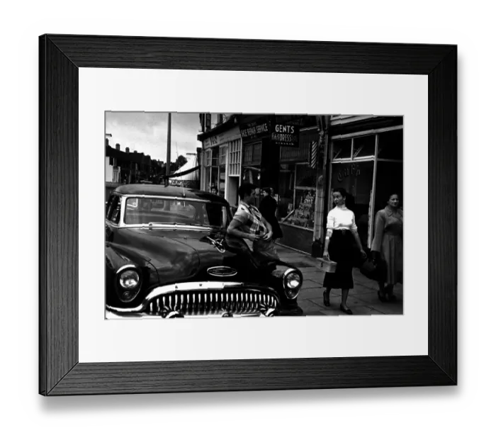 Framed Print : See My Car Framed Print : See My Car