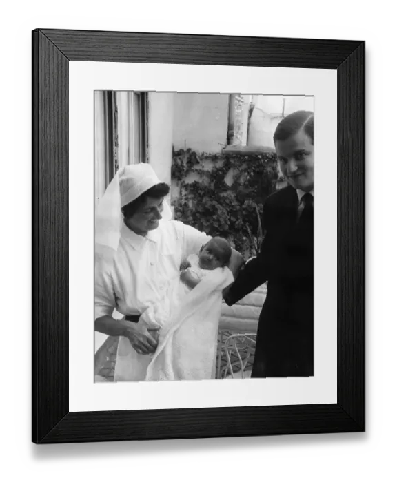 Framed Print : Goldsmith Baby Framed Print : Goldsmith Baby