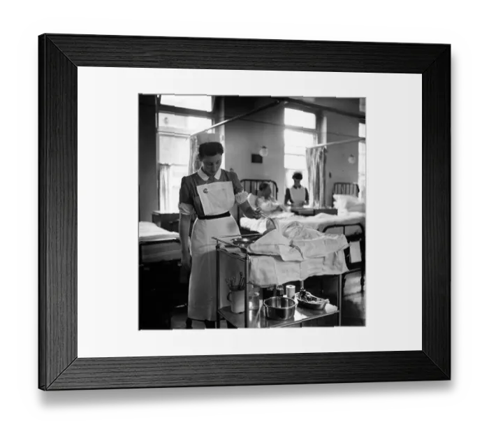 Framed Print : Irish In Britain