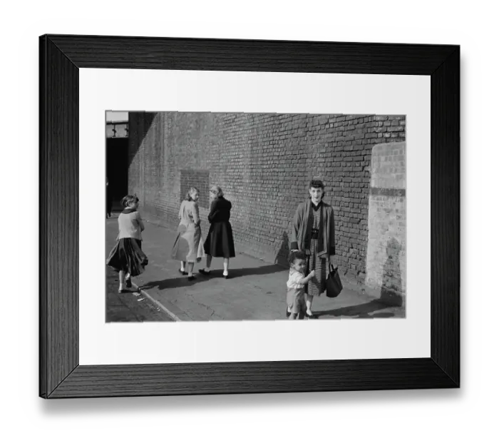 Framed Print : Mrs Babs Sango Framed Print : Mrs Babs Sango