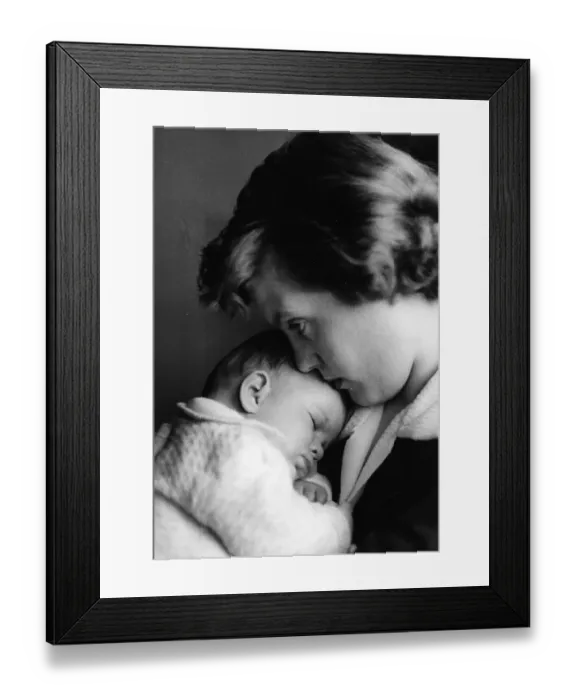 Framed Print : Sleepy Baby Framed Print : Sleepy Baby