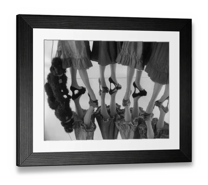 Framed Print : Chic Shoes Framed Print : Chic Shoes
