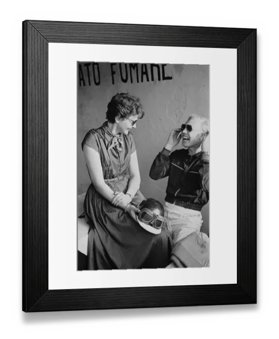 Framed Print : Monza Grand Prix Framed Print : Monza Grand Prix