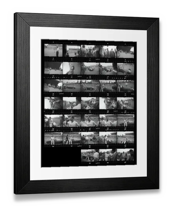 Framed Print : Monza Grand Prix Framed Print : Monza Grand Prix