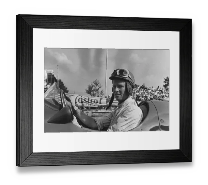 Framed Print : Peter Collins Framed Print : Peter Collins