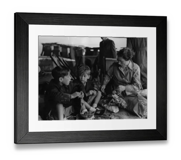 Framed Print : Wet Summer Framed Print : Wet Summer