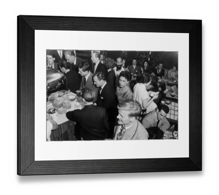 Framed Print : Coffee House Framed Print : Coffee House