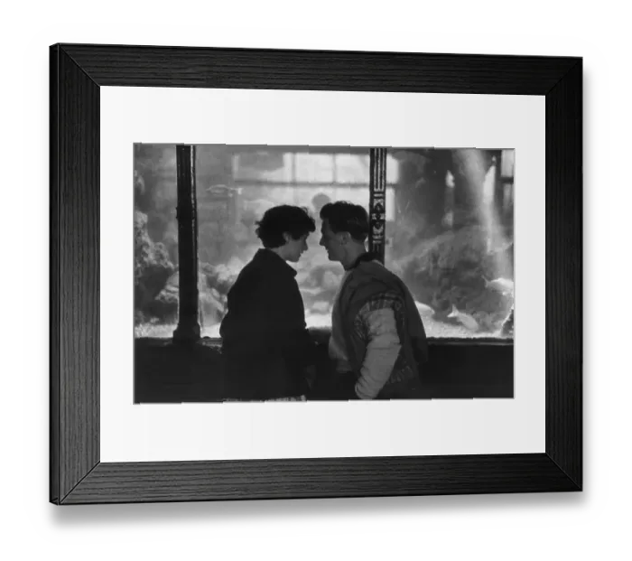 Framed Print : Brighton Aquarium
