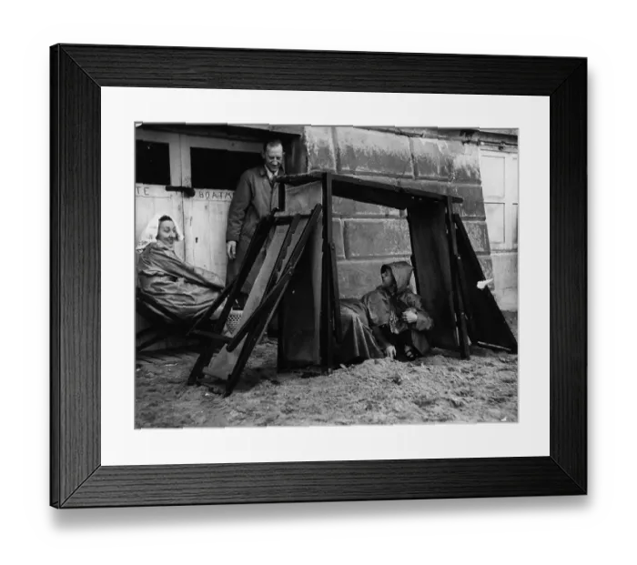 Framed Print : British Summer Framed Print : British Summer
