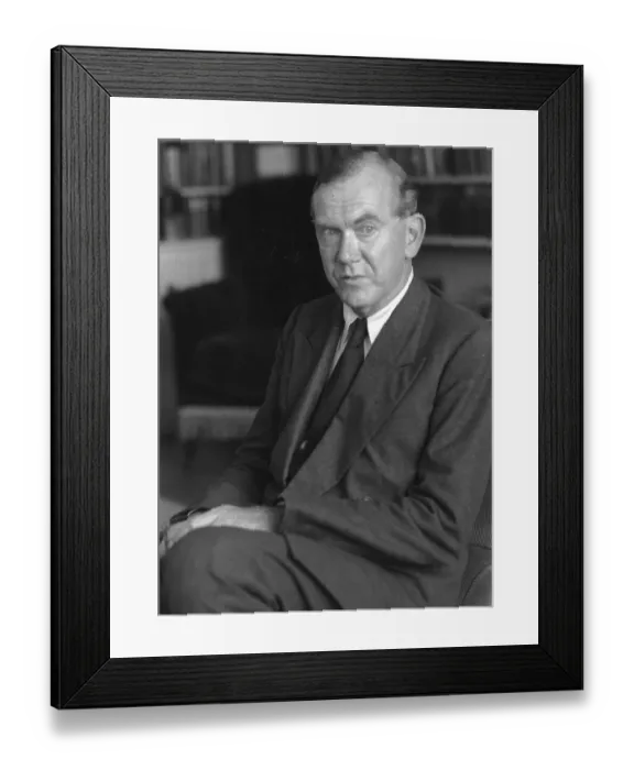 Framed Print : Graham Greene Framed Print : Graham Greene