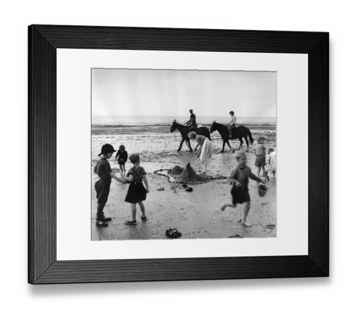 Framed Print : Family Holiday Framed Print : Family Holiday