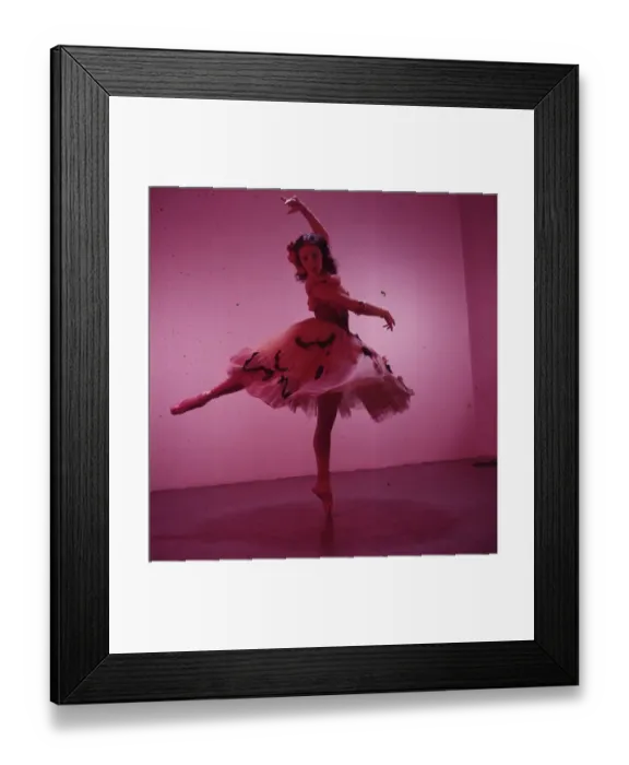 Framed Print : Alicia Alonso Framed Print : Alicia Alonso