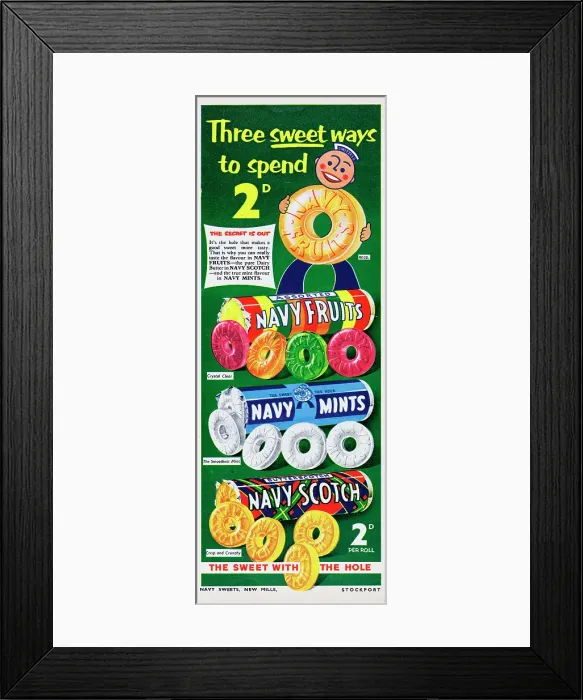 Framed Print : The Sweet With The Hole Framed Print : The Sweet With The Hole