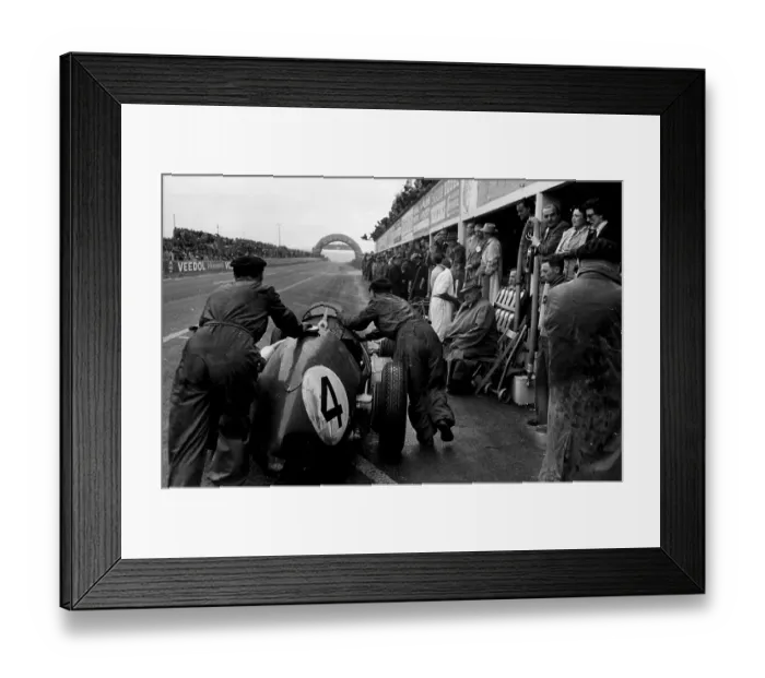 Framed Print : Ferrari Fails Framed Print : Ferrari Fails