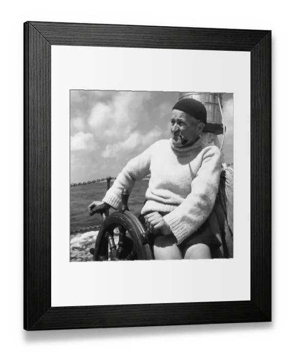 Framed Print : Atlantic Navigator Framed Print : Atlantic Navigator